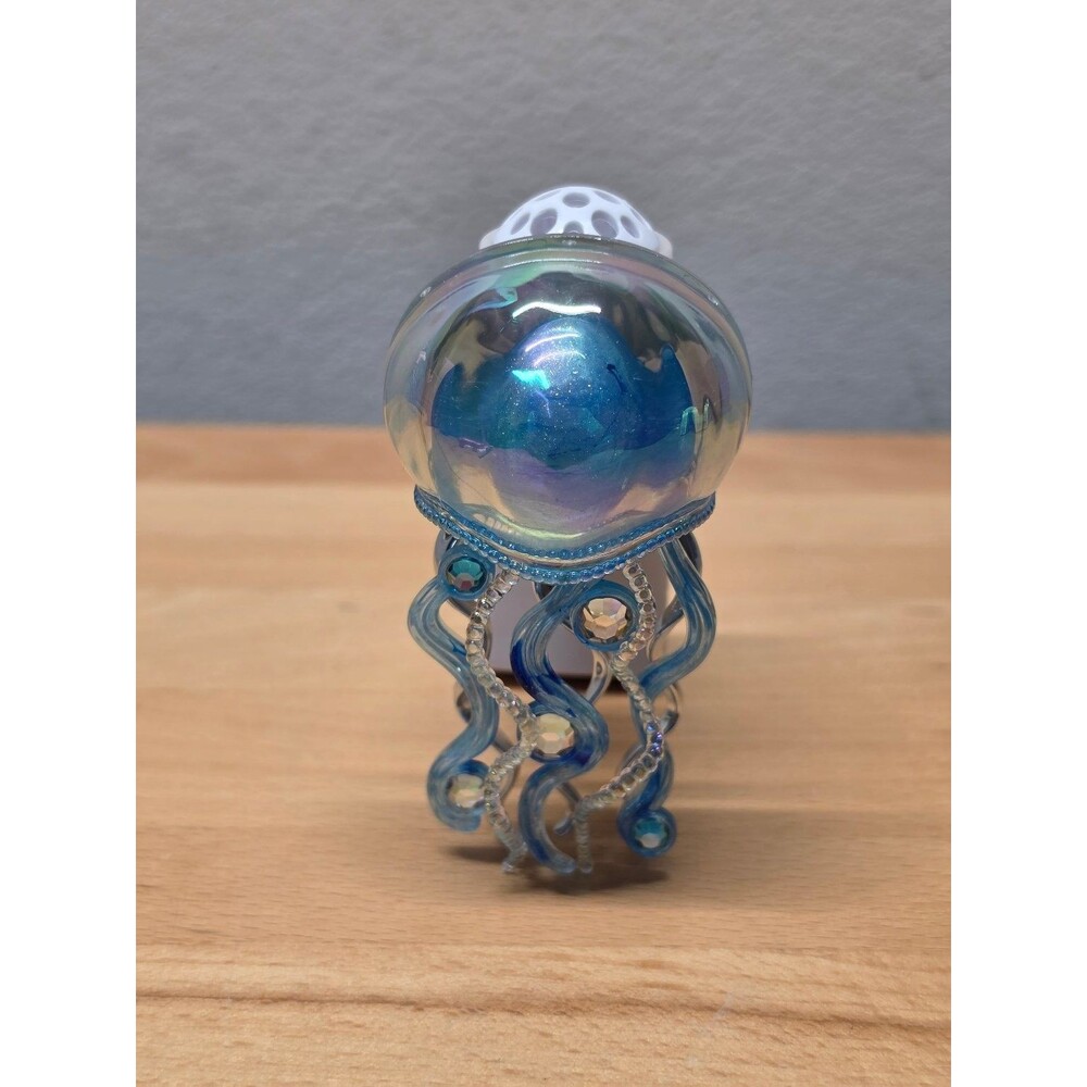 Bath & Body Works Wallflowers Iridescent Jellyfish Fragrance Plug In Diffuser